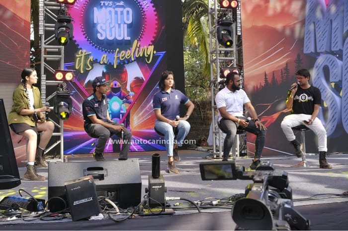 TVS MotoSoul 2023 returns with third edition in sunny Goa